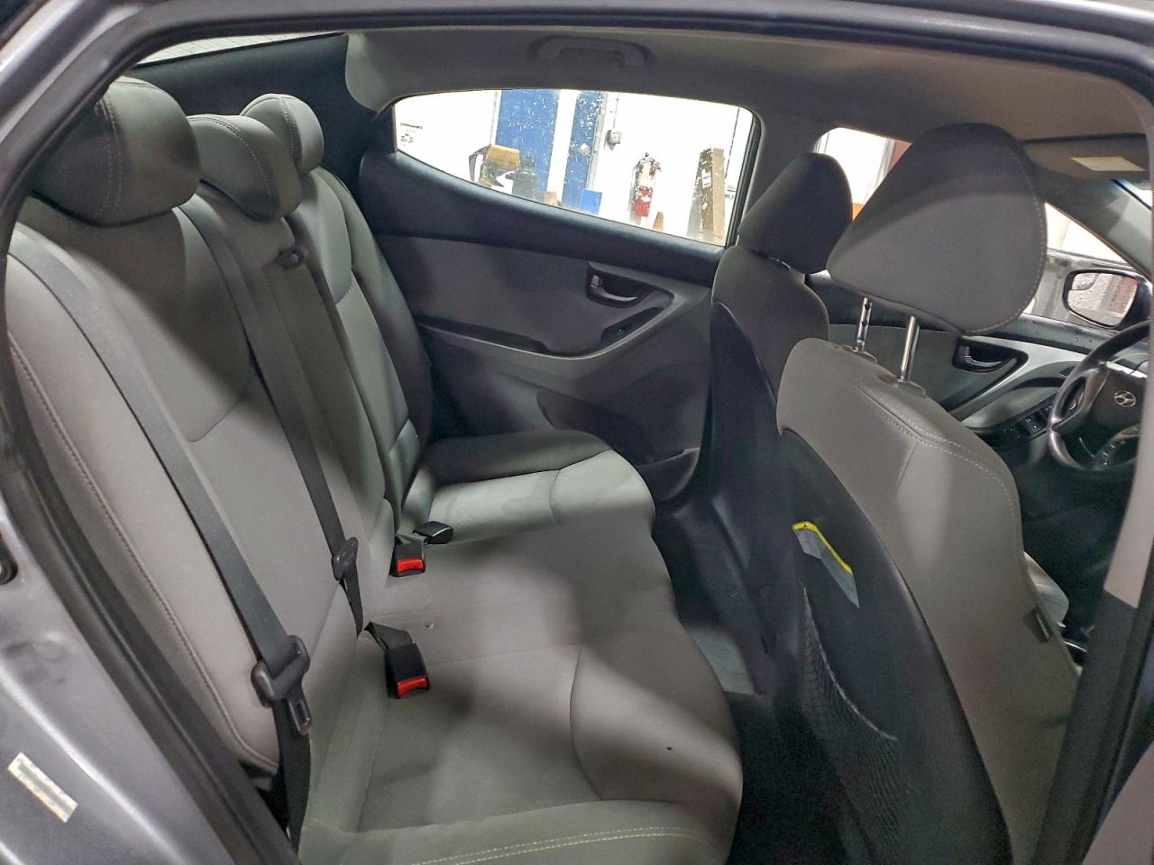 2014 HYUNDAI ELANTRA SE photo 10