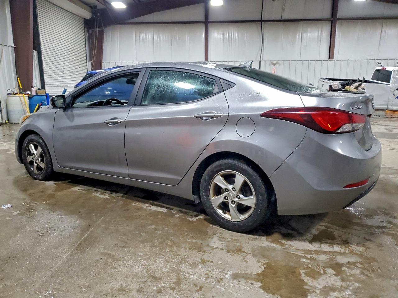 2014 HYUNDAI ELANTRA SE photo 2