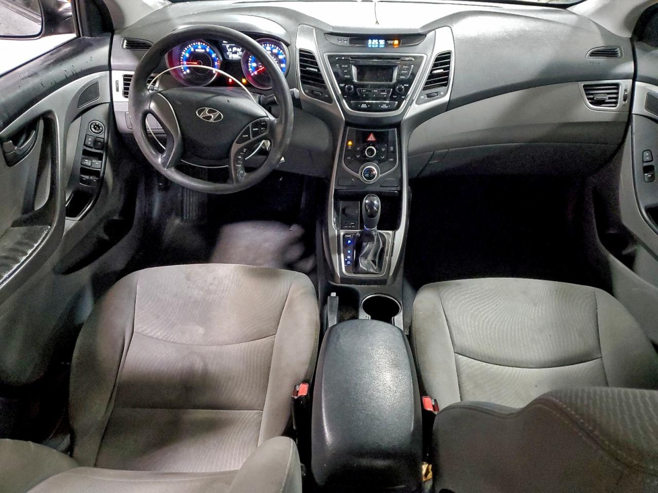 2014 HYUNDAI ELANTRA SE photo 8