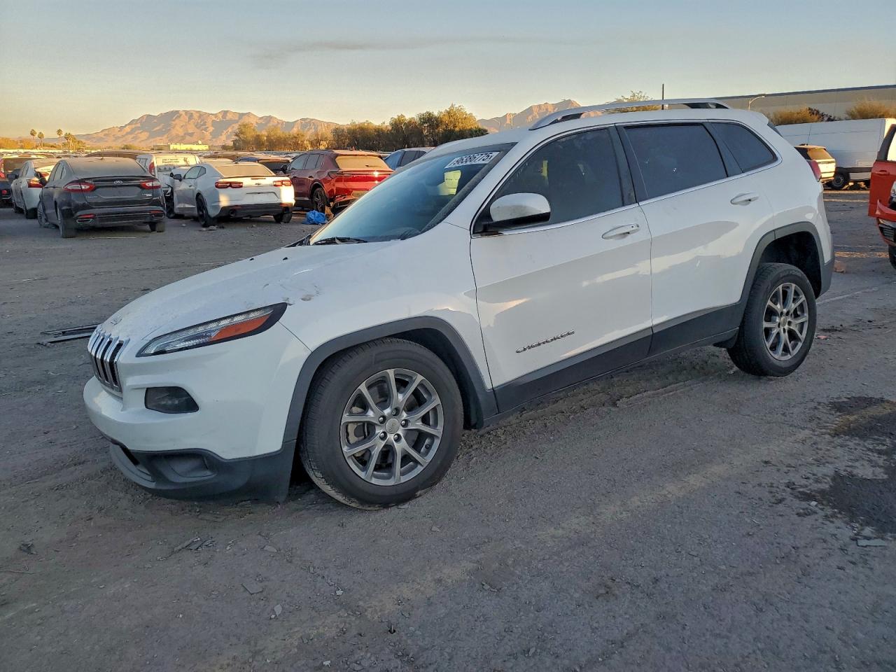 2018 JEEP CHEROKEE