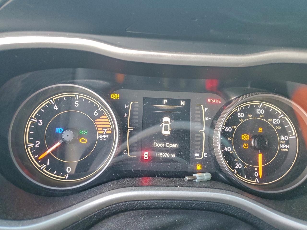 2018 JEEP CHEROKEE LATITUDE PLUS photo 9