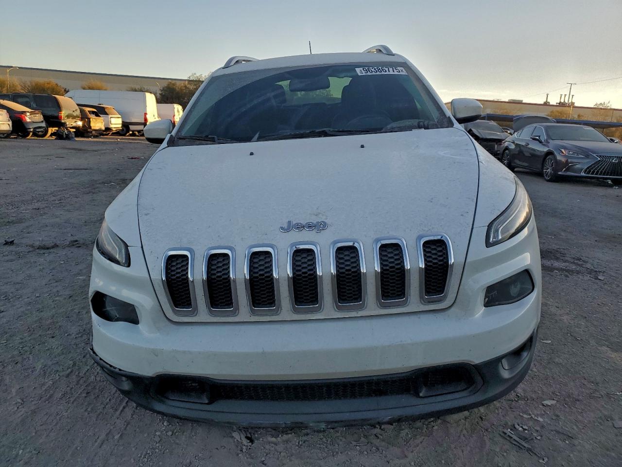 2018 JEEP CHEROKEE LATITUDE PLUS photo 5