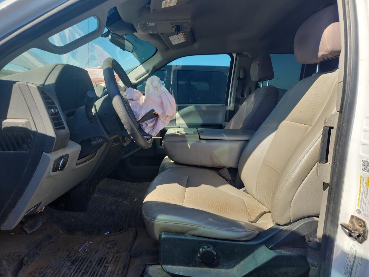 2020 FORD F550 photo 7