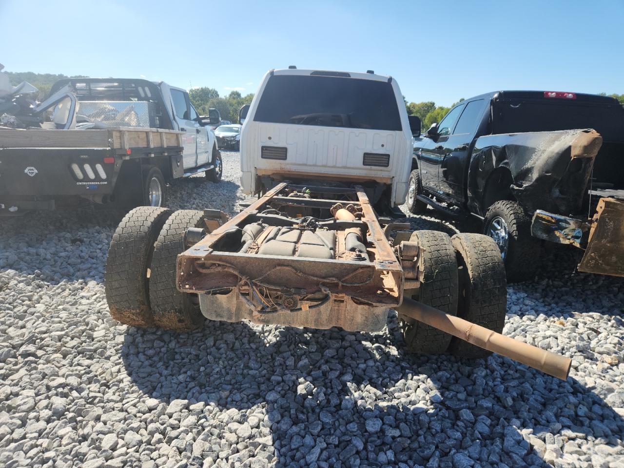 2020 FORD F550 photo 6