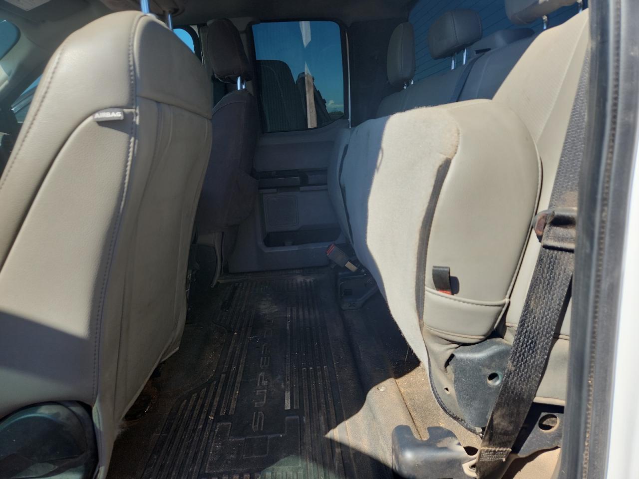 2020 FORD F550 photo 10