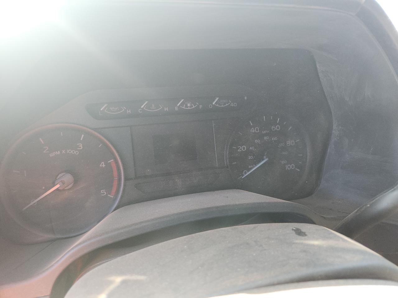 2020 FORD F550 photo 9