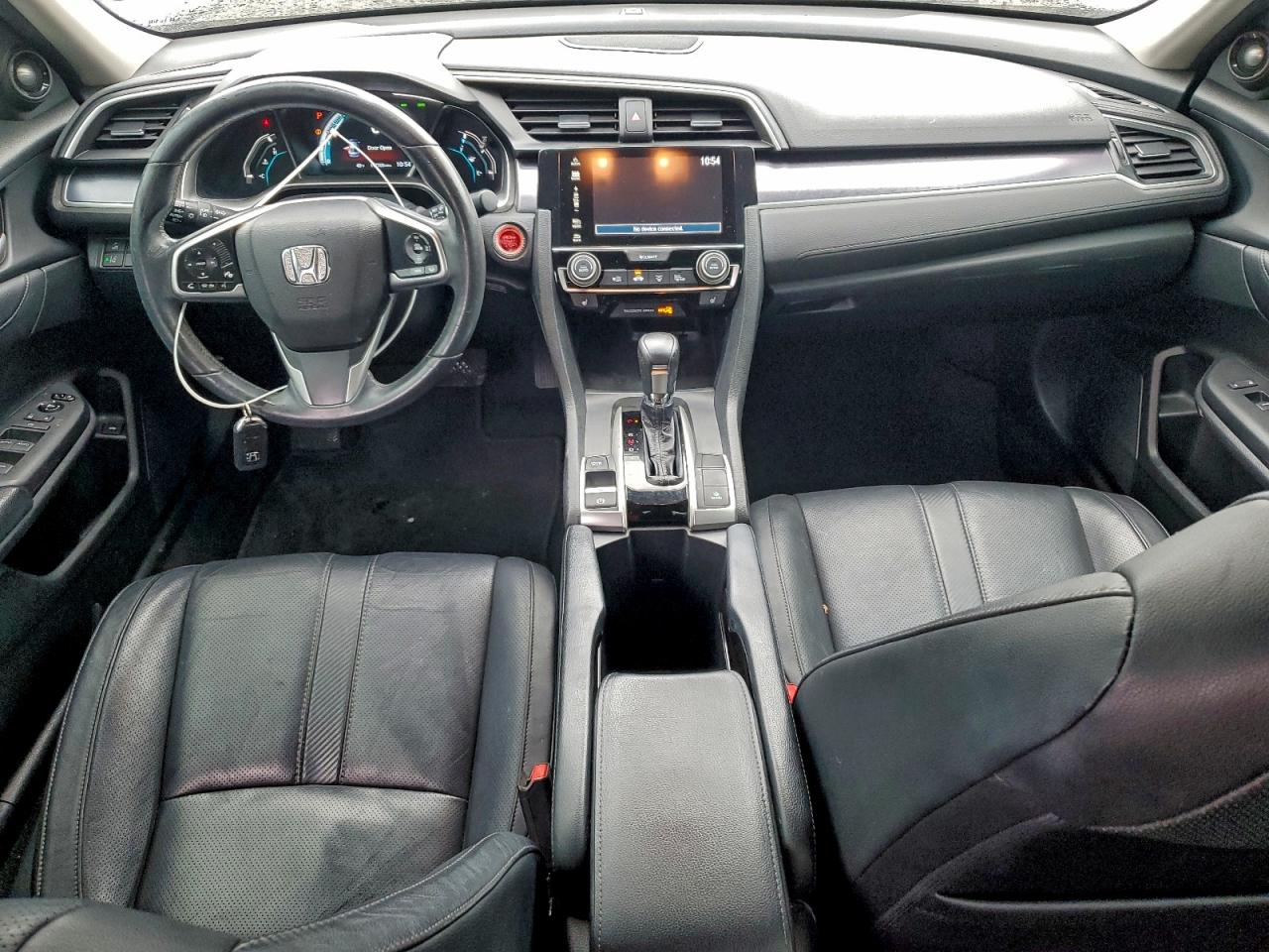 2017 HONDA CIVIC TOURING photo 8
