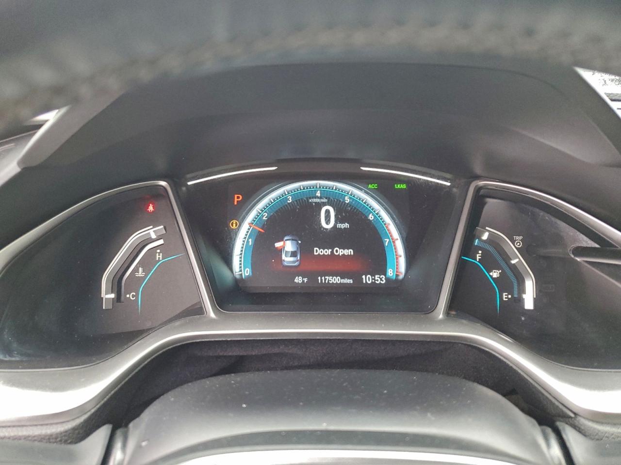 2017 HONDA CIVIC TOURING photo 9