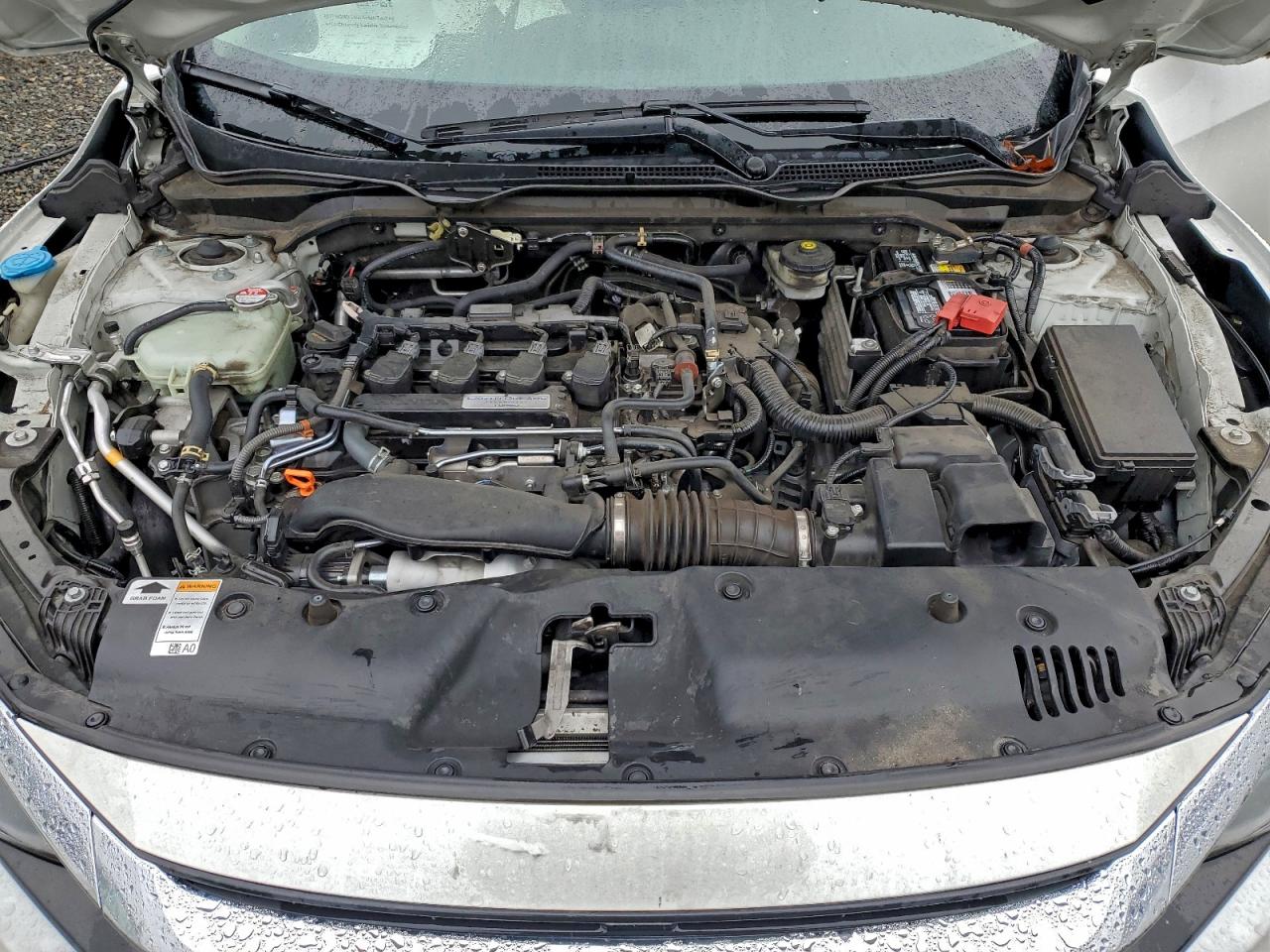 2017 HONDA CIVIC TOURING photo 11