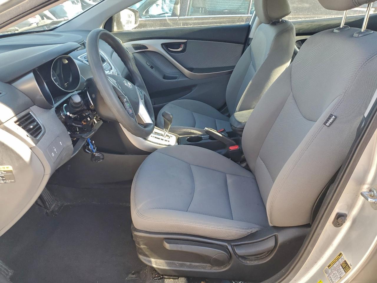 2013 HYUNDAI ELANTRA GLS photo 7