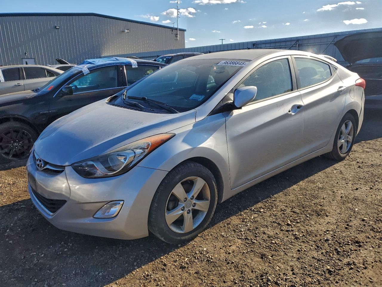 2013 HYUNDAI ELANTRA
