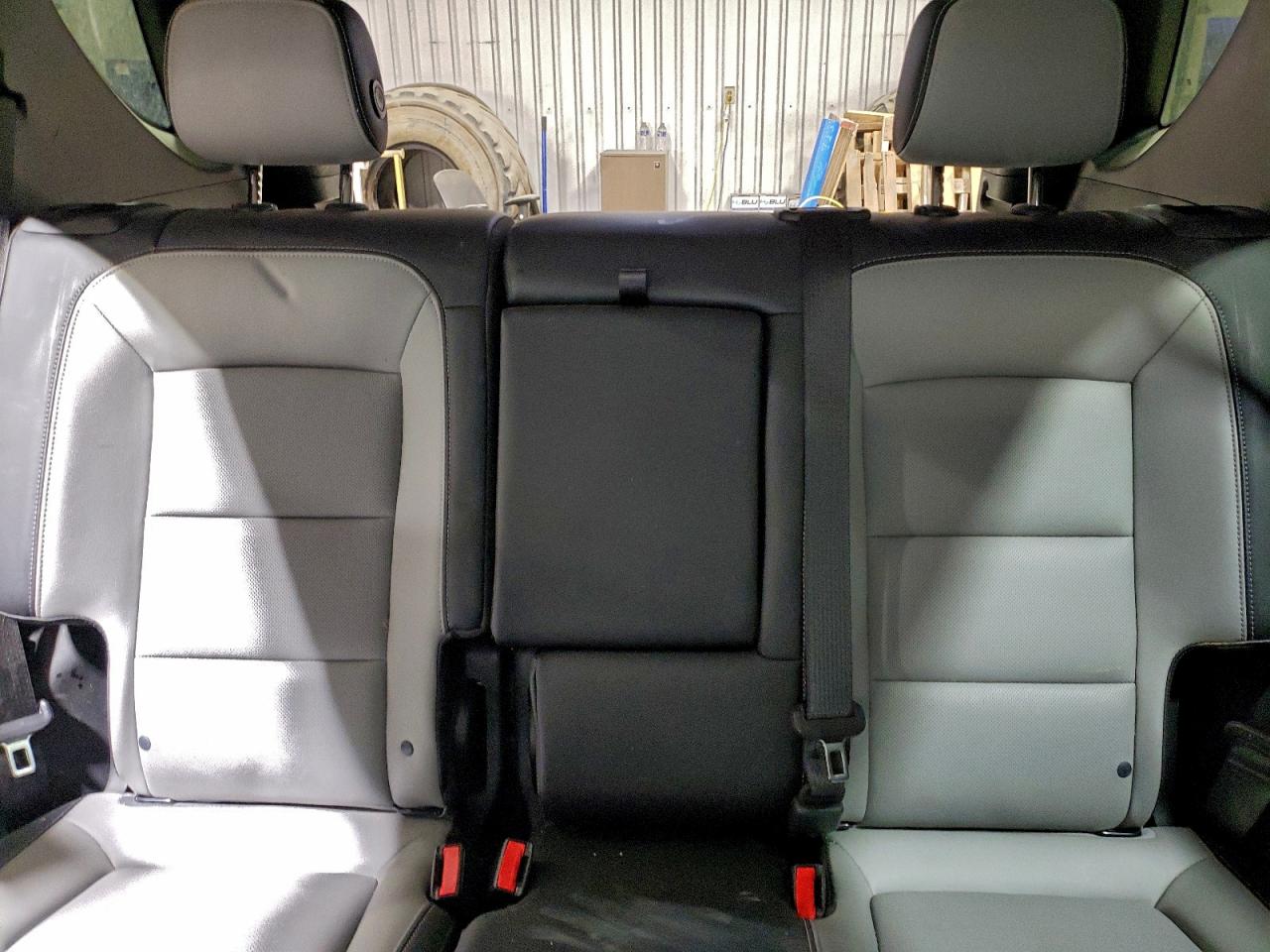 2018 CHEVROLET EQUINOX PREMIER photo 10
