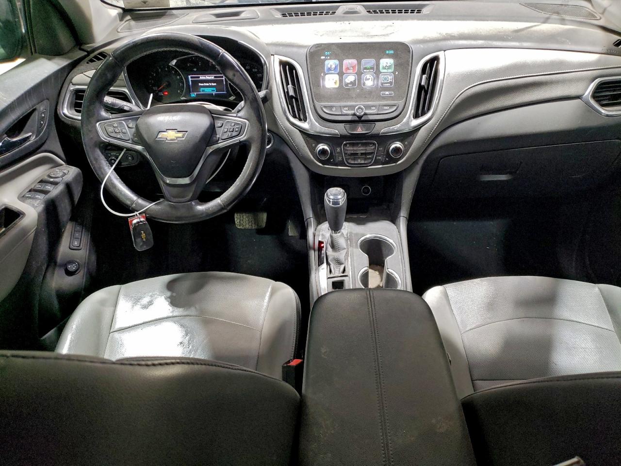 2018 CHEVROLET EQUINOX PREMIER photo 8