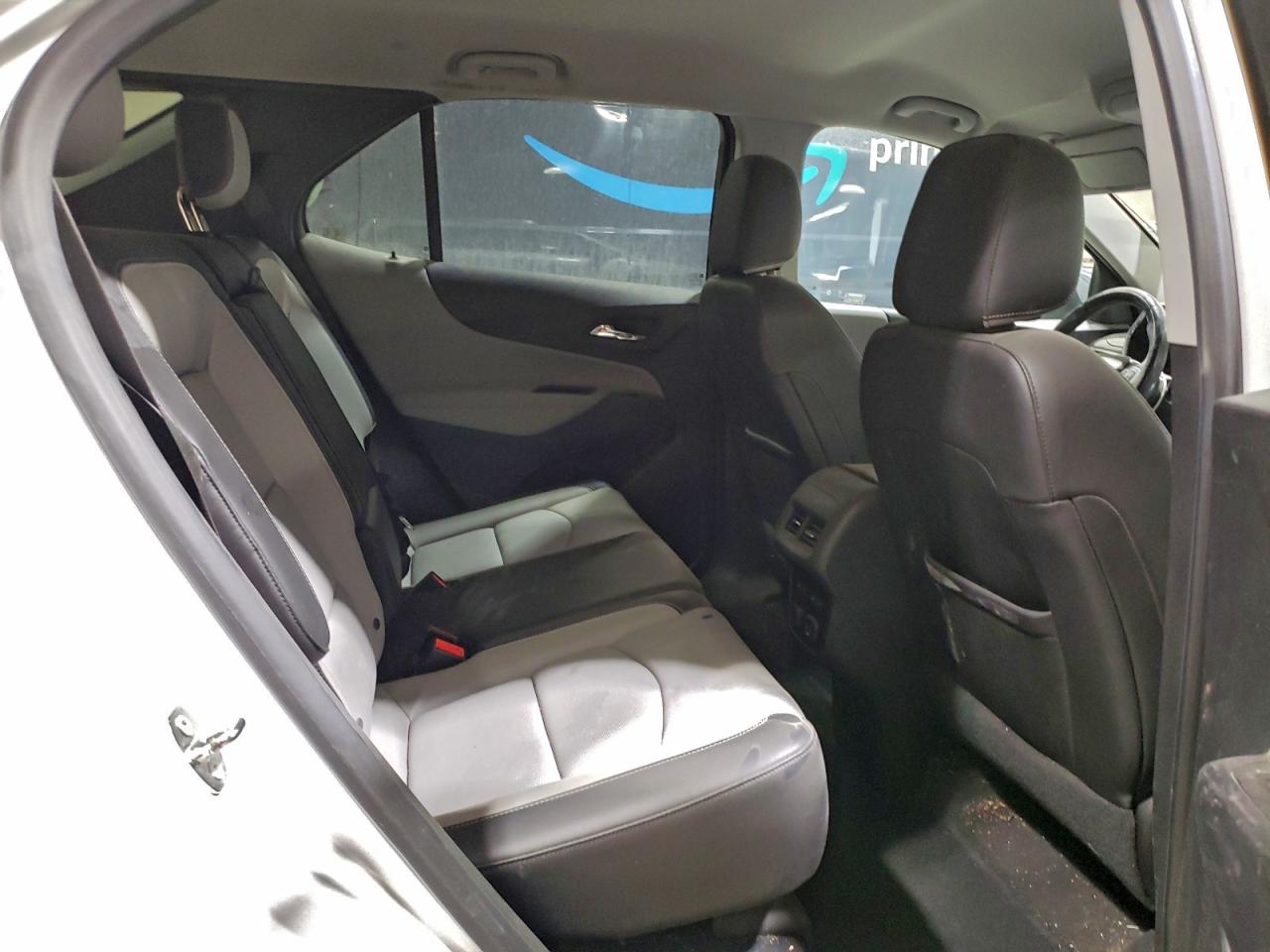 2018 CHEVROLET EQUINOX PREMIER photo 11