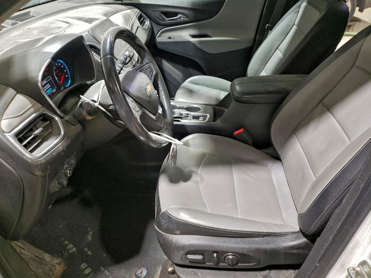 2018 CHEVROLET EQUINOX PREMIER photo 7