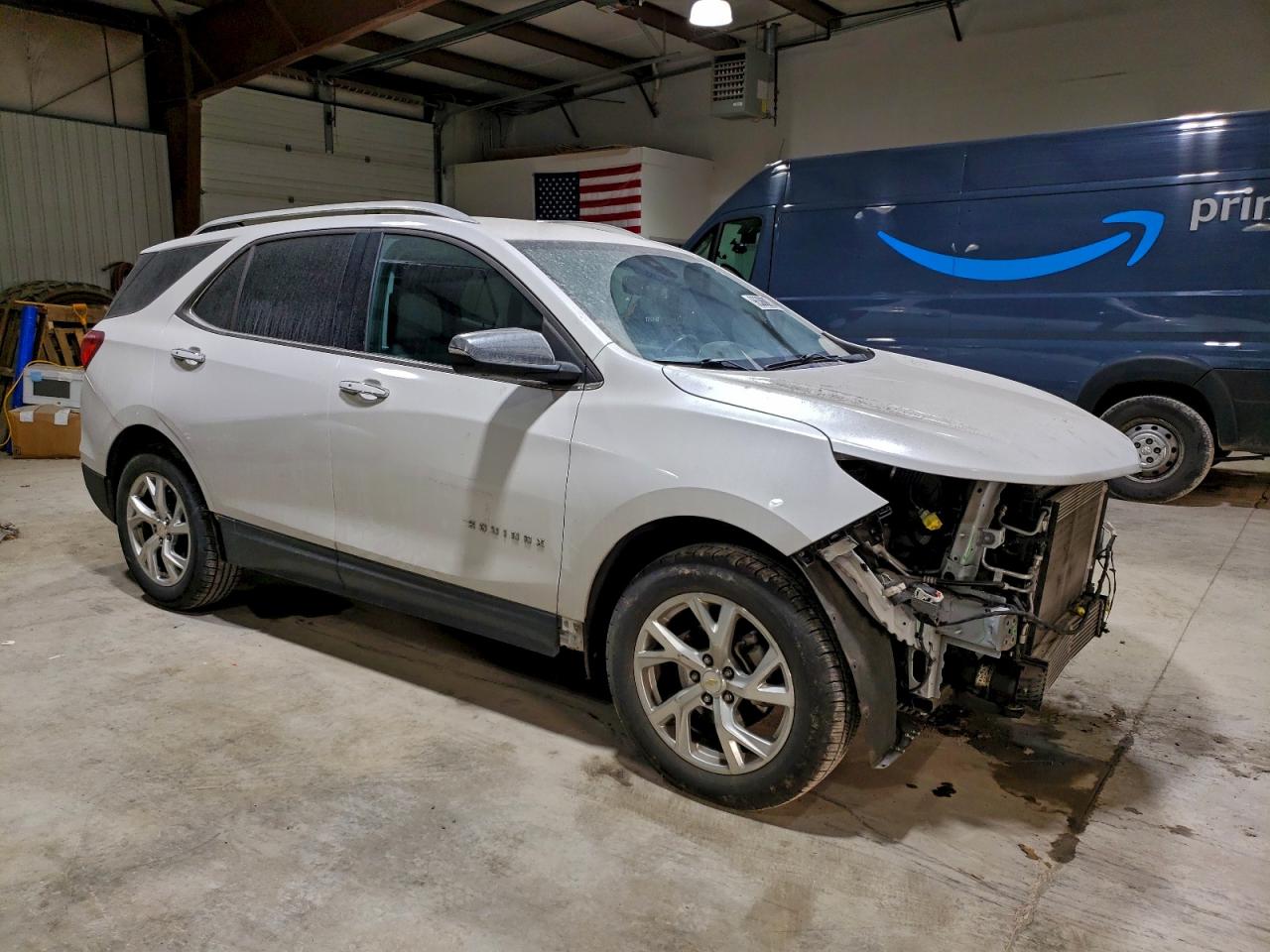2018 CHEVROLET EQUINOX PREMIER photo 4