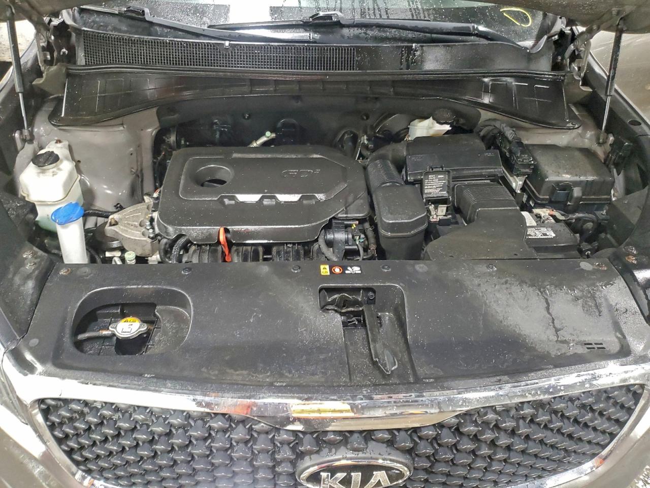 2016 KIA SORENTO LX photo 11