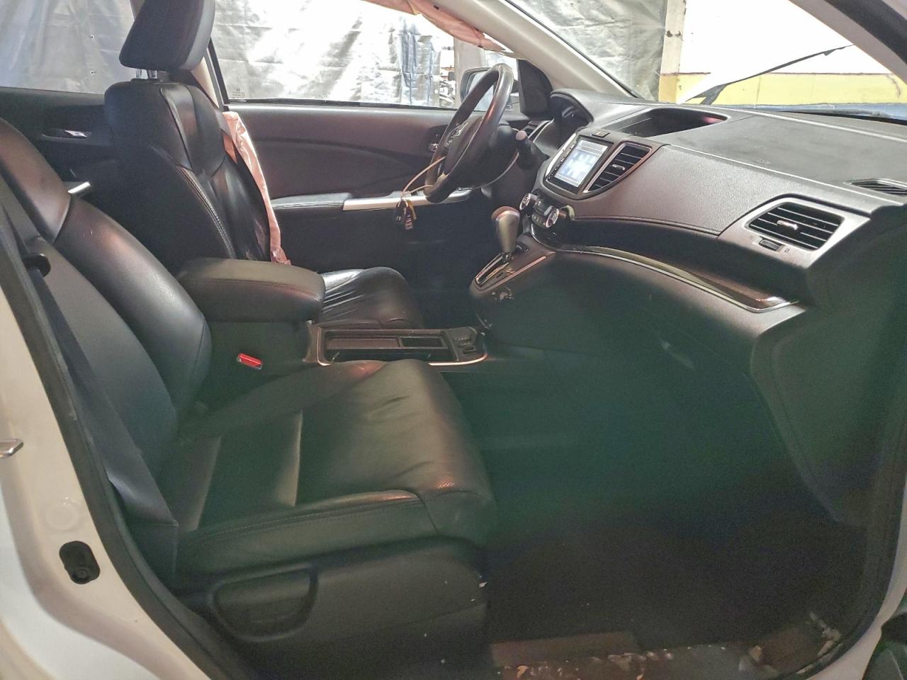 2016 HONDA CR-V EXL photo 7