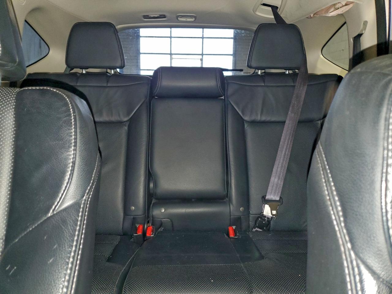 2016 HONDA CR-V EXL photo 10