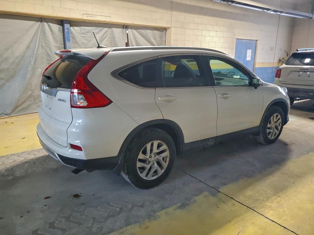 2016 HONDA CR-V EXL photo 3