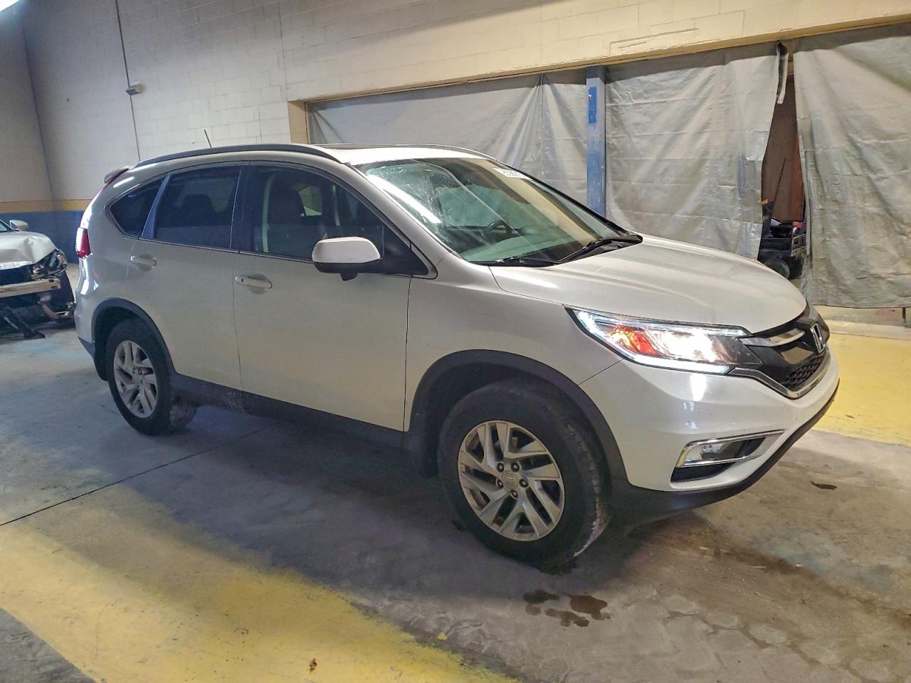 2016 HONDA CR-V EXL photo 4