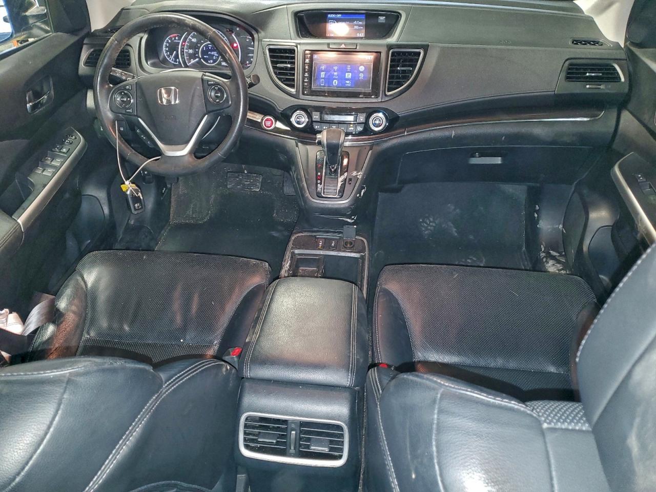 2016 HONDA CR-V EXL photo 8