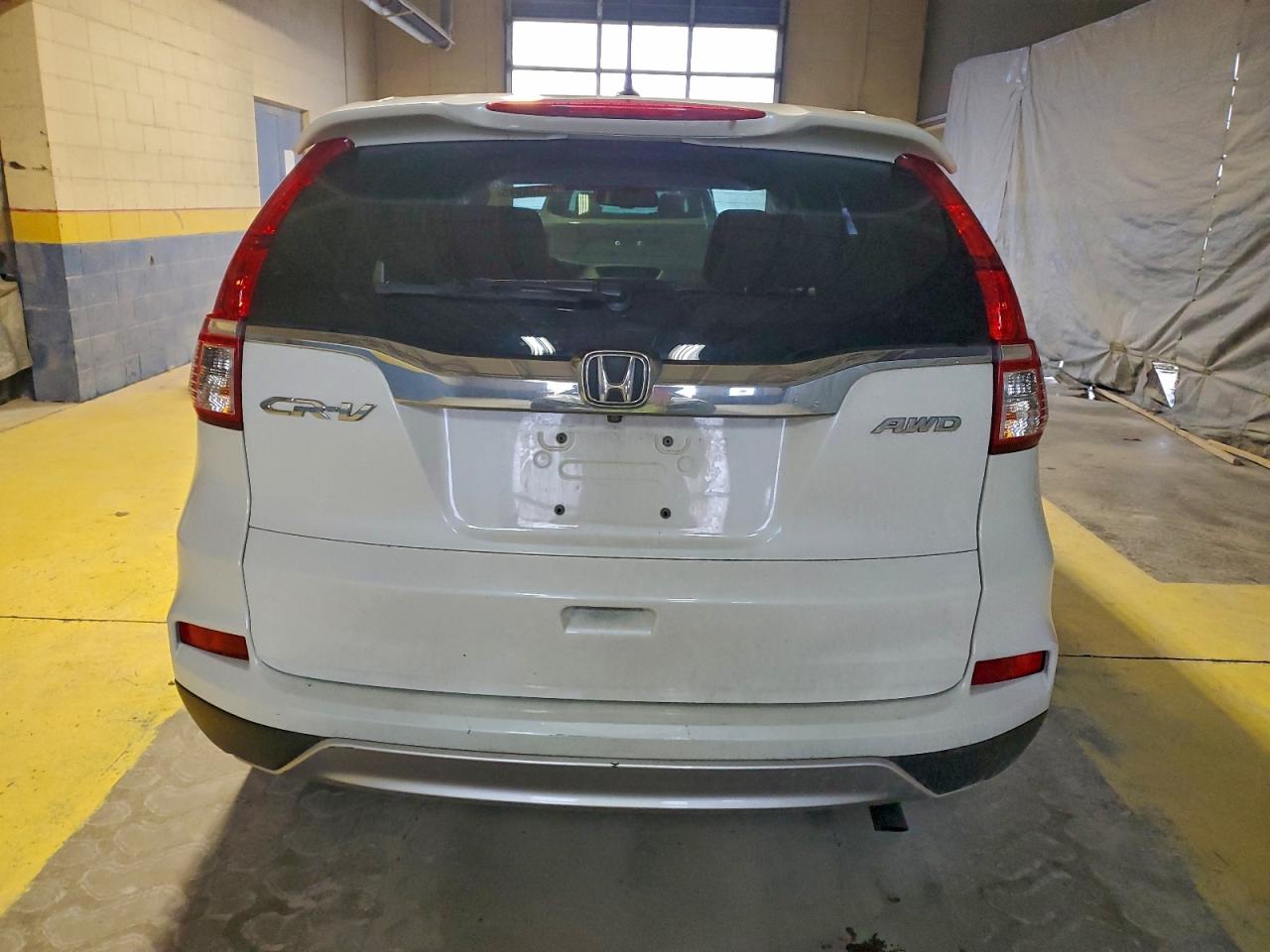 2016 HONDA CR-V EXL photo 6