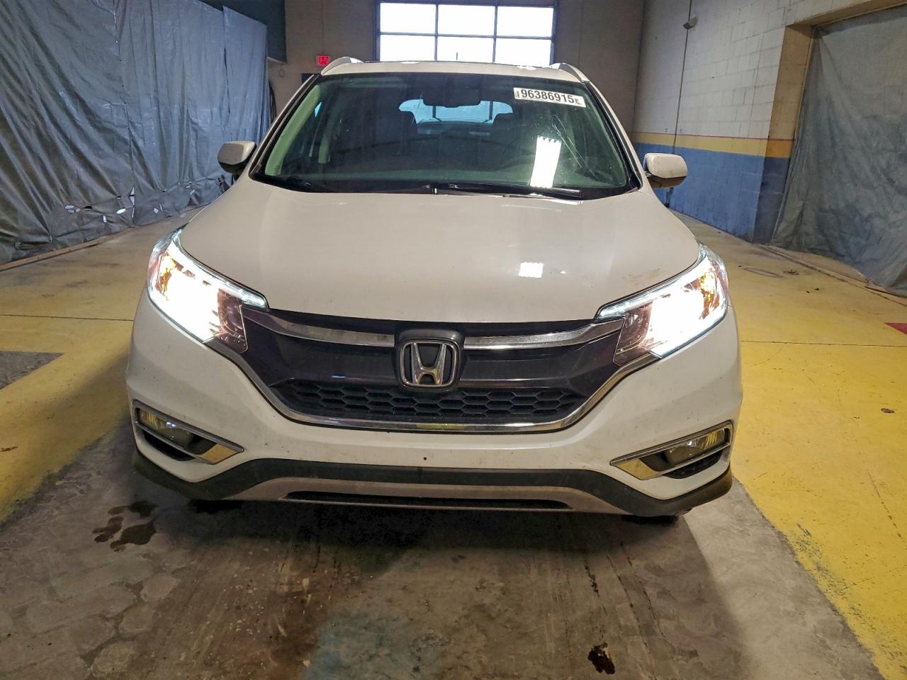 2016 HONDA CR-V EXL photo 5