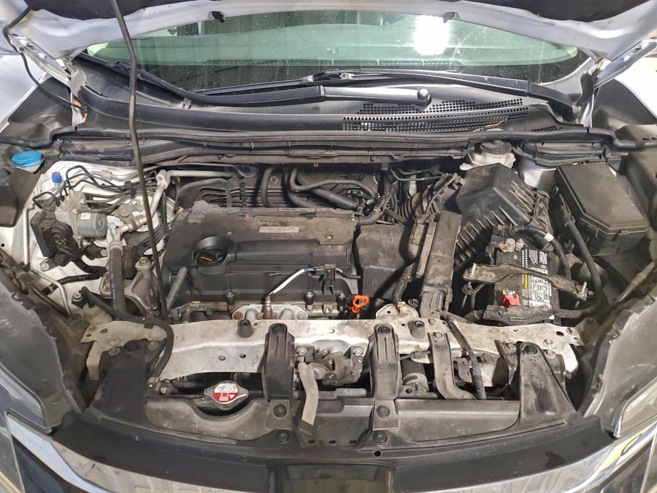 2016 HONDA CR-V EXL photo 12