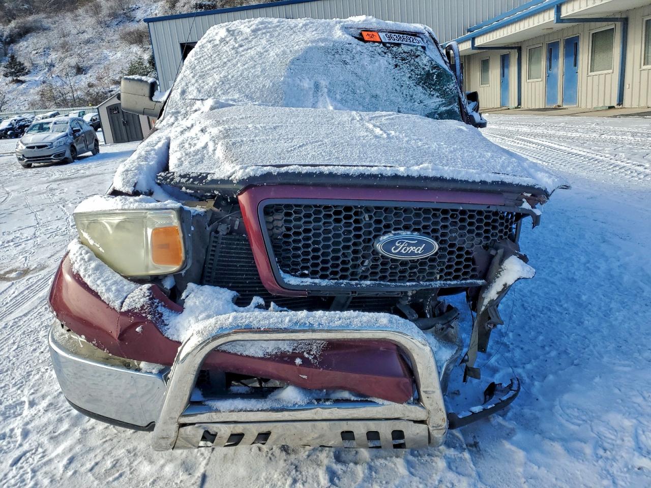 2005 FORD F150 photo 5
