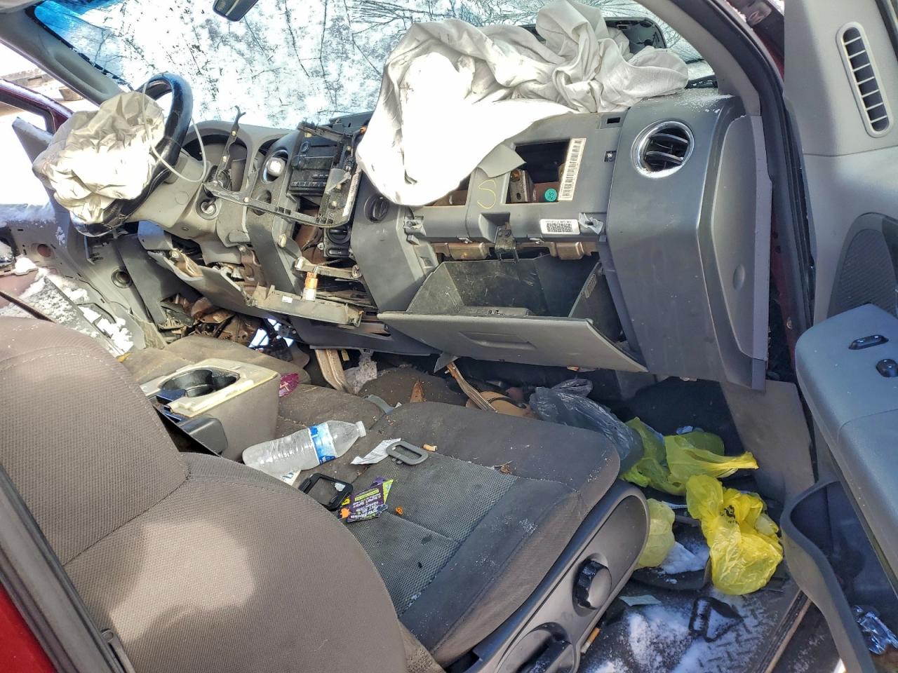 2005 FORD F150 photo 8