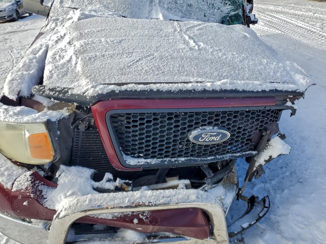 2005 FORD F150 photo 11