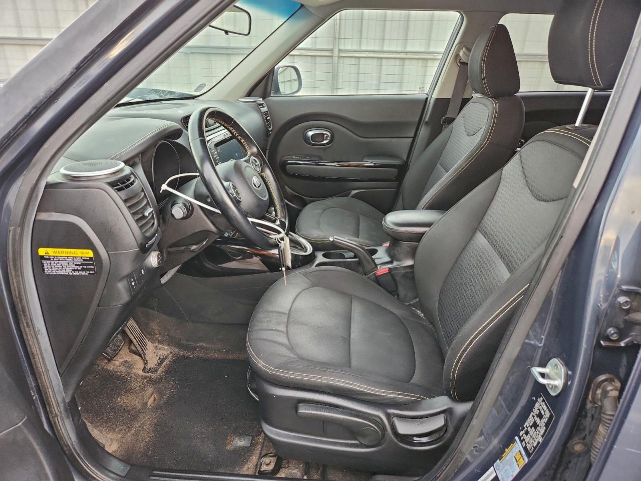 2014 KIA SOUL + photo 7
