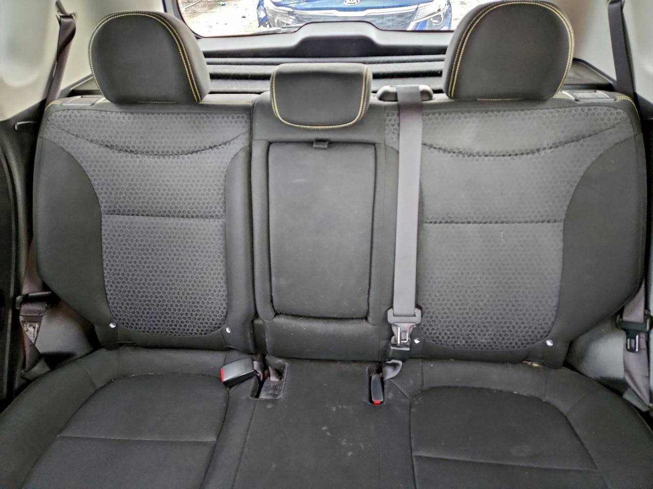 2014 KIA SOUL + photo 10