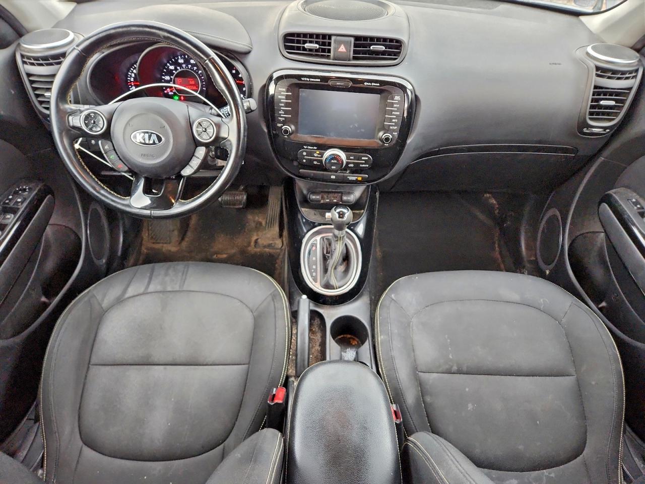 2014 KIA SOUL + photo 8