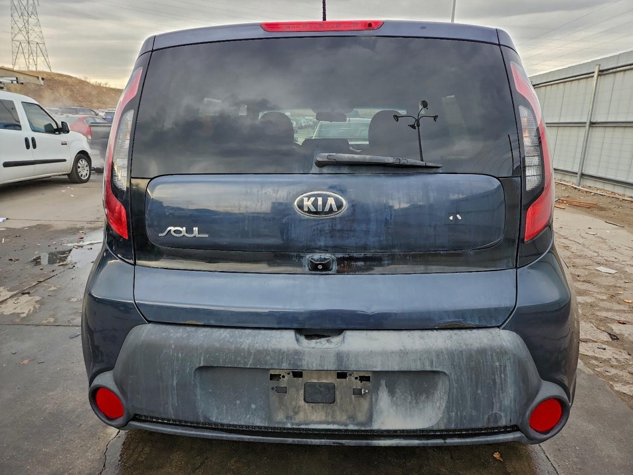2014 KIA SOUL + photo 6