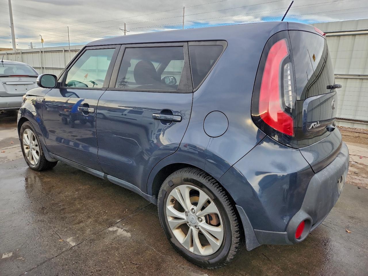 2014 KIA SOUL + photo 2