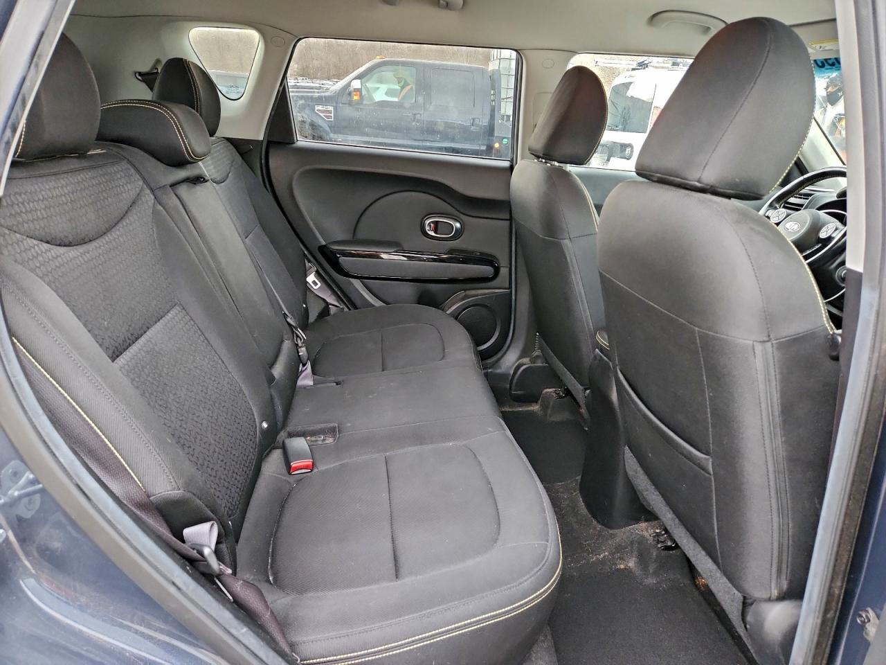 2014 KIA SOUL + photo 11