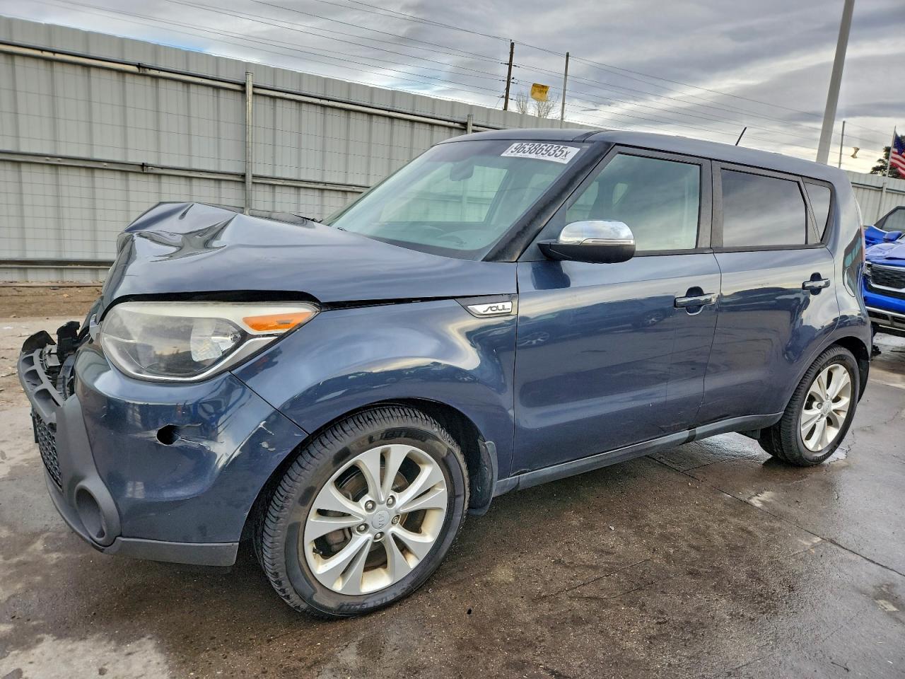 2014 KIA SOUL