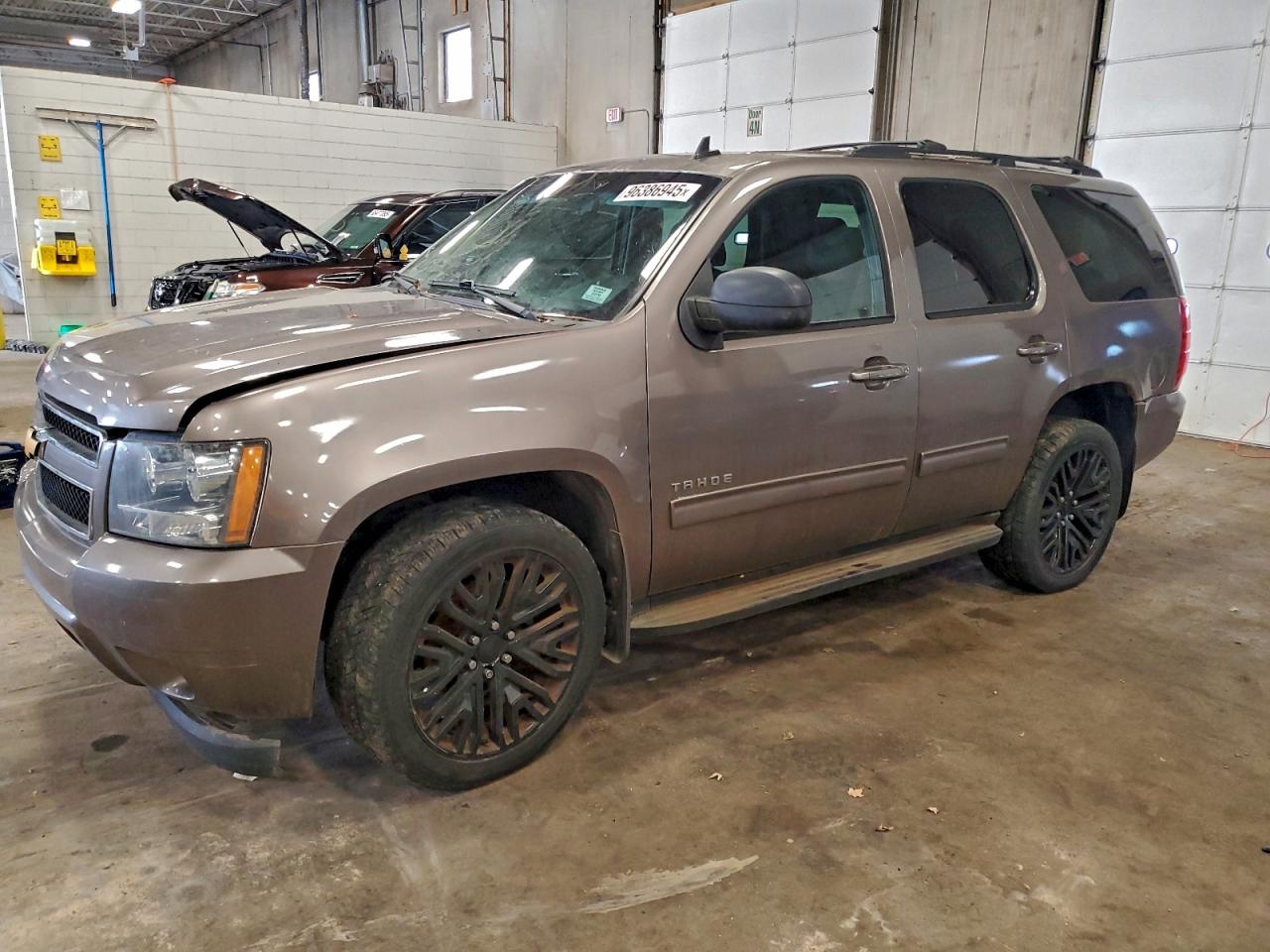 2012 CHEVROLET TAHOE