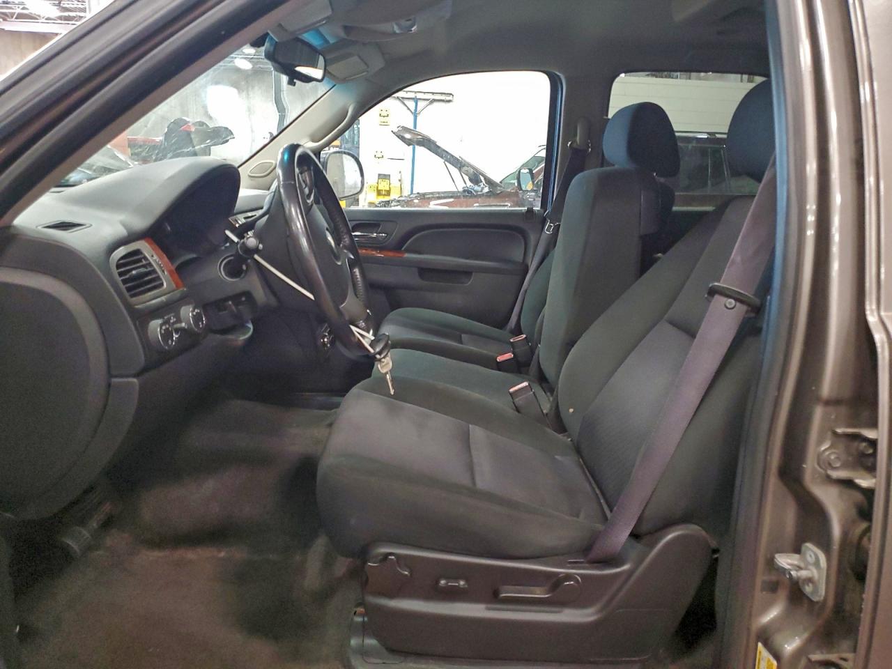 2012 CHEVROLET TAHOE K1500 LS photo 7