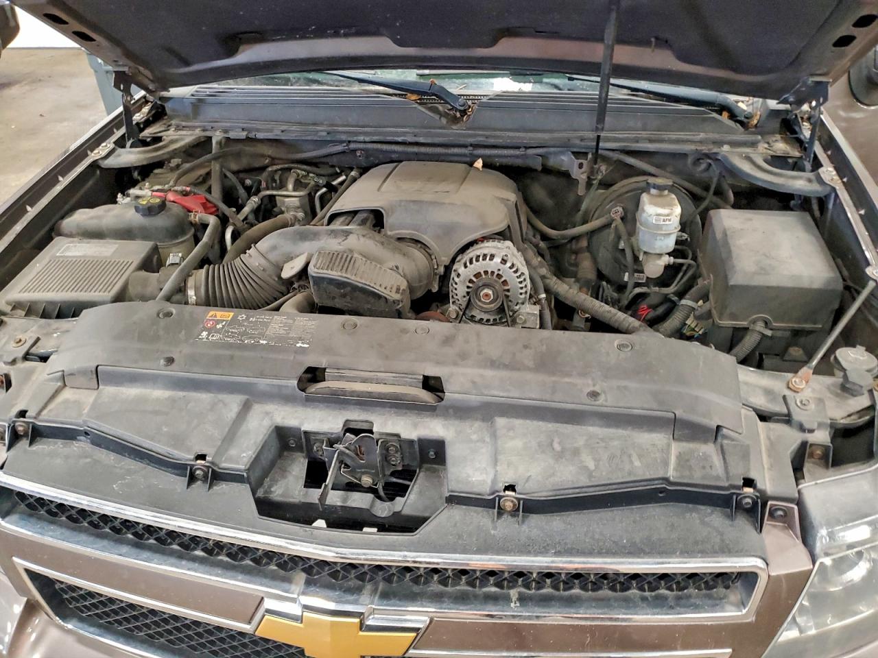 2012 CHEVROLET TAHOE K1500 LS photo 12