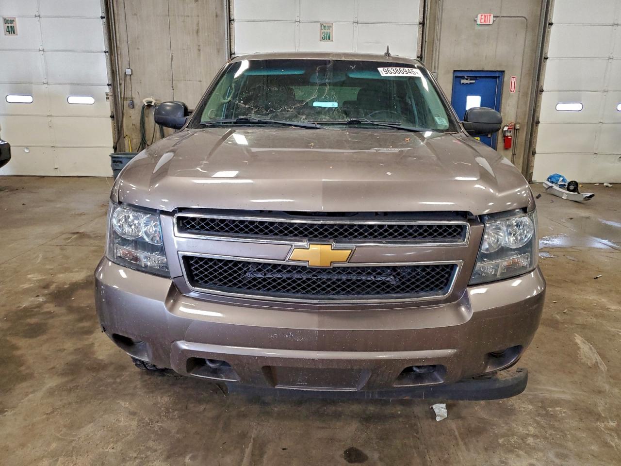 2012 CHEVROLET TAHOE K1500 LS photo 5