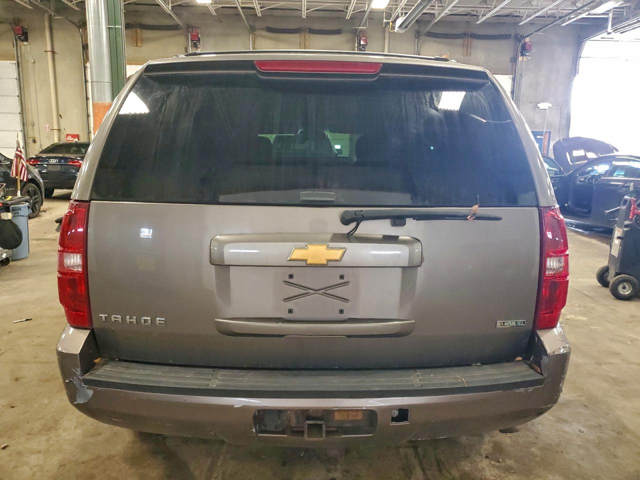 2012 CHEVROLET TAHOE K1500 LS photo 6
