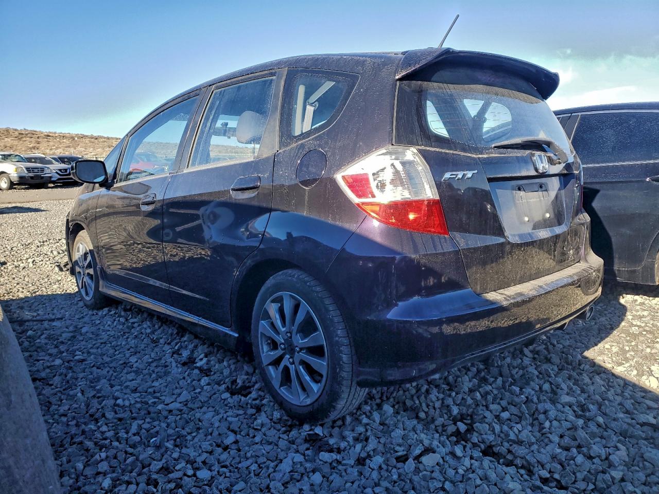 2013 HONDA FIT SPORT photo 2