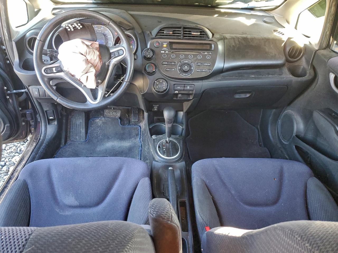2013 HONDA FIT SPORT photo 8