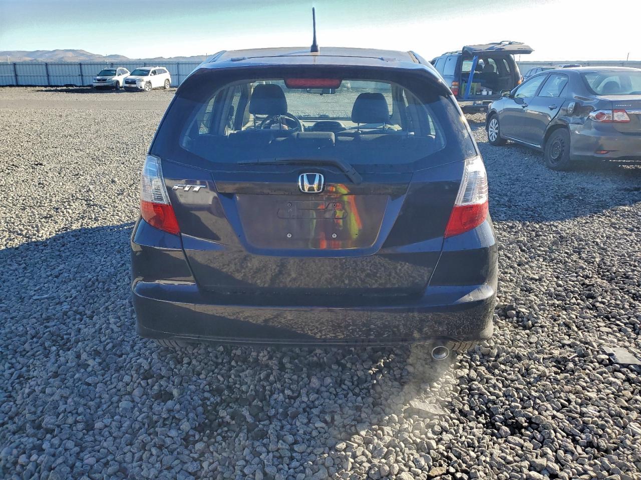 2013 HONDA FIT SPORT photo 6