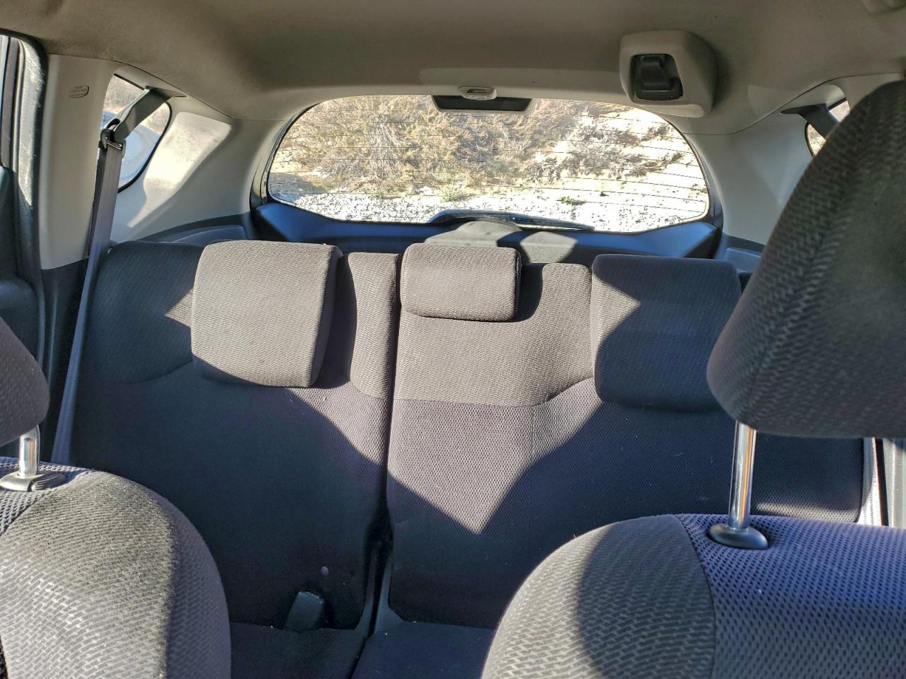 2013 HONDA FIT SPORT photo 10