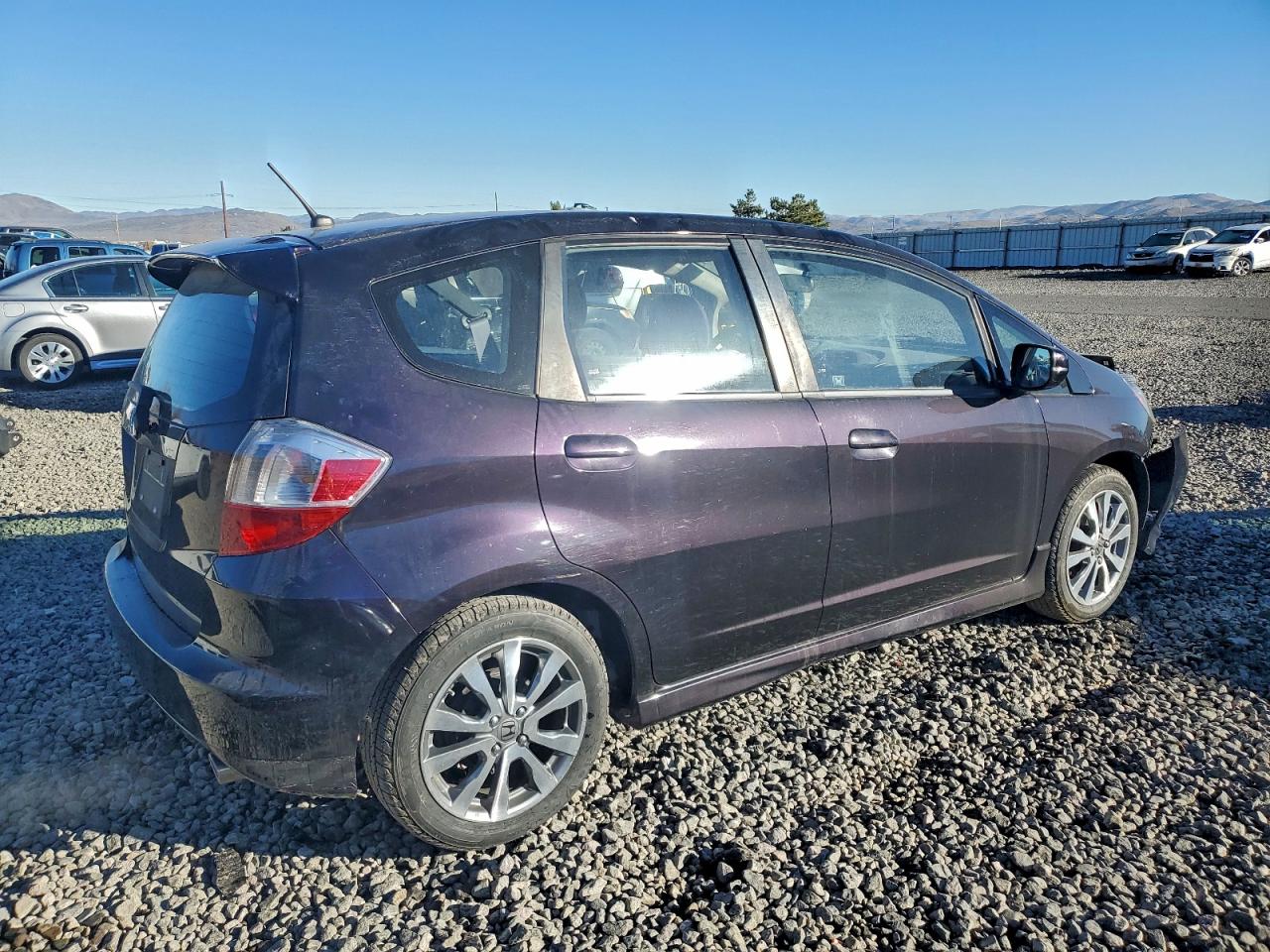 2013 HONDA FIT SPORT photo 3