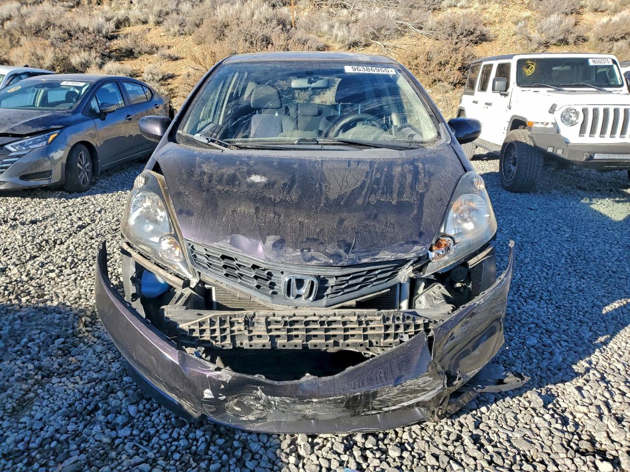 2013 HONDA FIT SPORT photo 5
